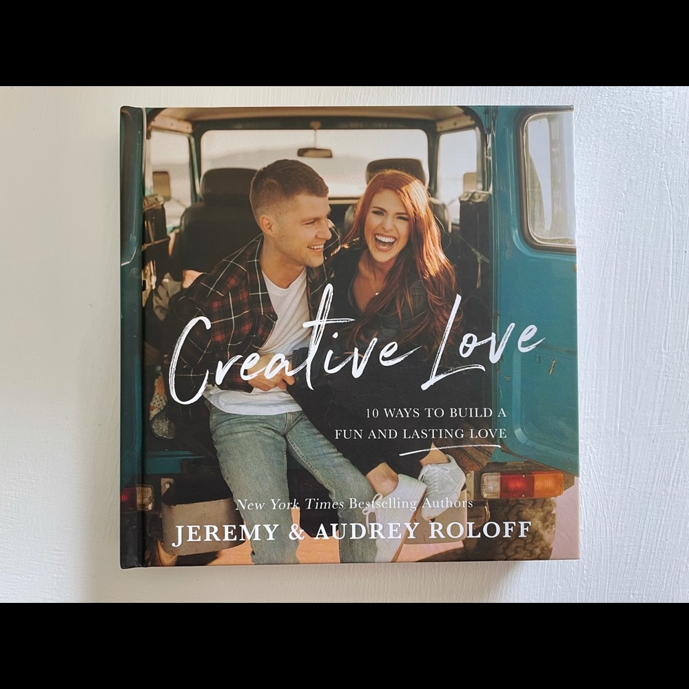 Roloff Creative Love Hardcover
